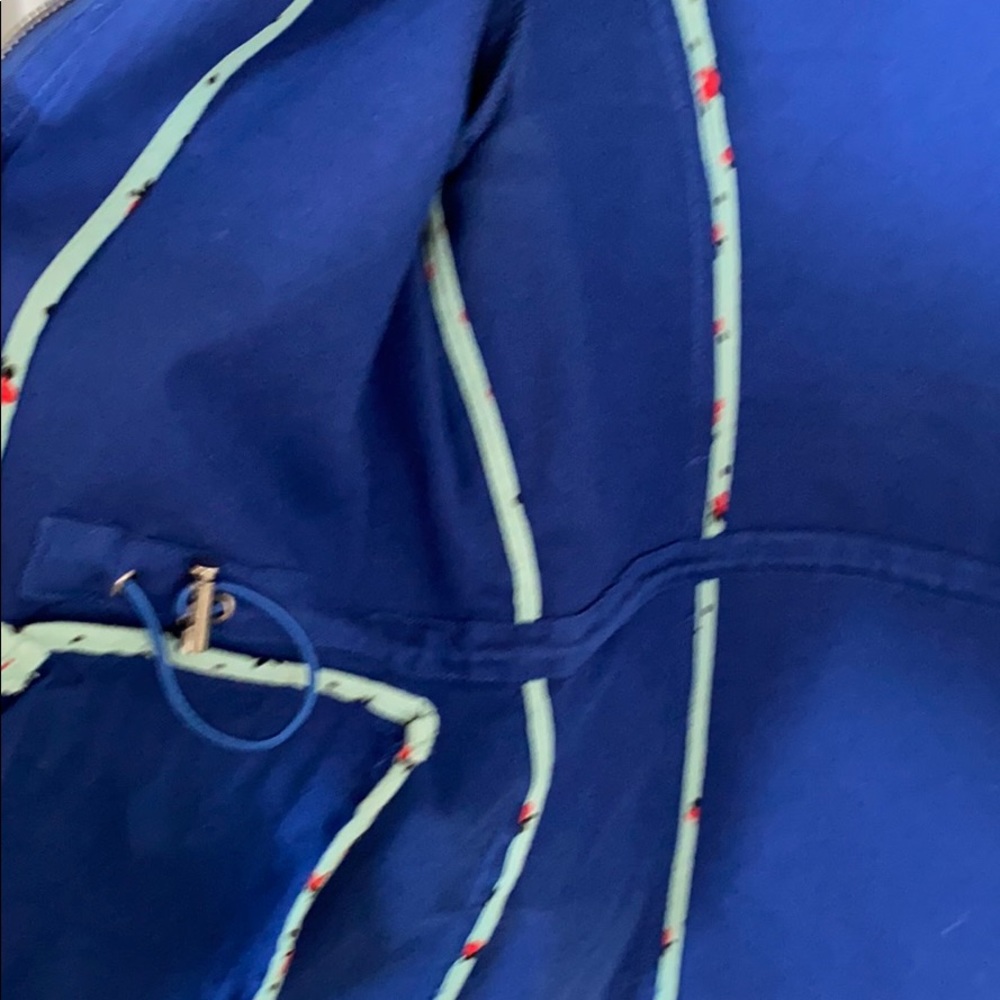Blue jacket - Picture 3 of 3